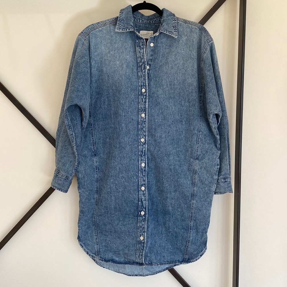 Universal Thread Shirtdress